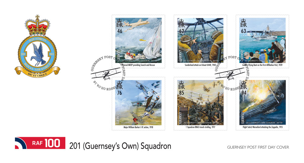First Day Cover